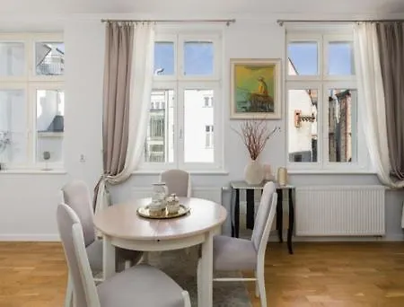 Klasyk Old Town With Parking * Poznań