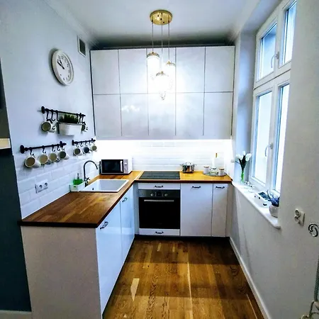 Apartamento Klasyk Old Town With Parking *