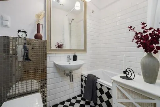 Klasyk Old Town With Parking *