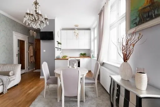 Apartamento Klasyk Old Town With Parking Poznan