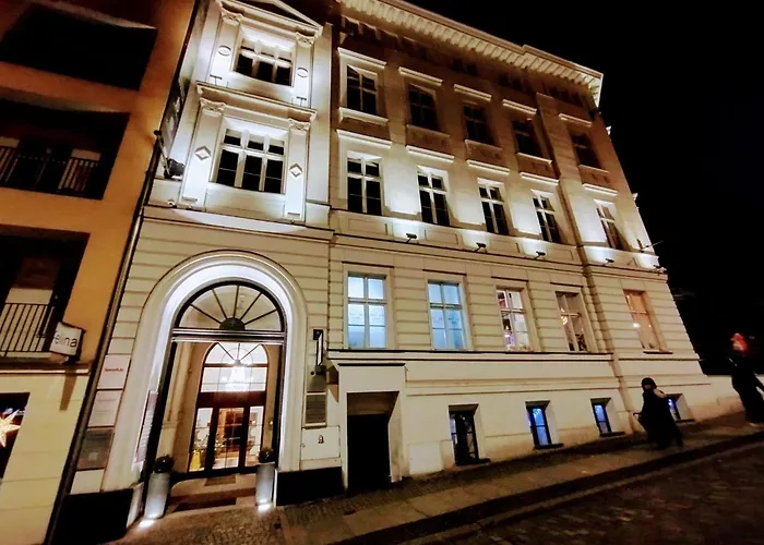 Klasyk Old Town With Parking *