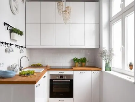 Klasyk Old Town With Parking * Poznań