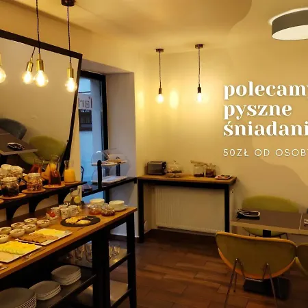 Apartment Klasyk Old Town Poznan