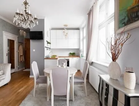 Lägenhet Klasyk Old Town With Parking Poznań