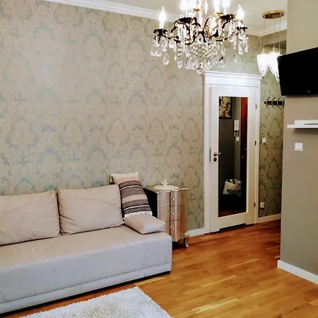 Klasyk Old Town With Parking דירה פוזנן