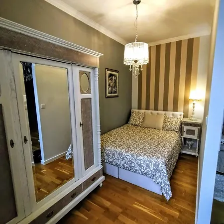 Klasyk Old Town With Parking Lägenhet Poznań