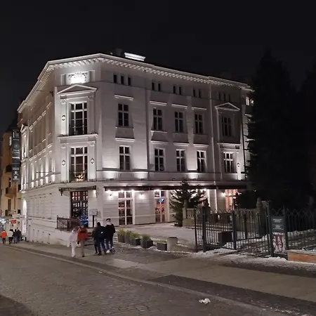 דירה Klasyk Old Town With Parking