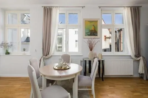 Klasyk Old Town With Parking * פוזנן