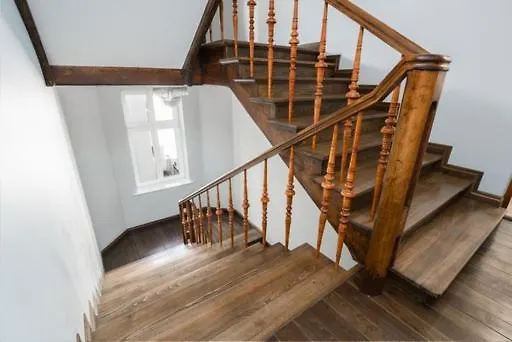 Klasyk Old Town With Parking דירה