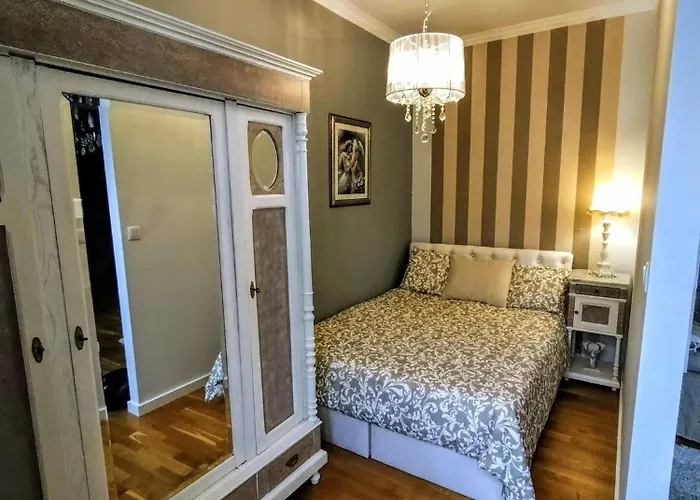 Klasyk Old Town With Parking Apartment Poznan